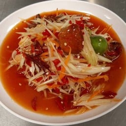 ส้มตำปู