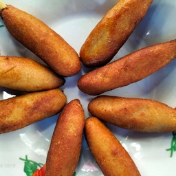 น้องไก่ตะไคร้เจ 2ชิ้น 50฿