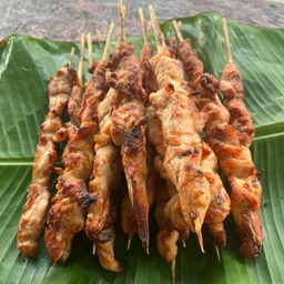 เนื้อไก่ย่าง