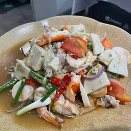 ยำวุ้นเส้น