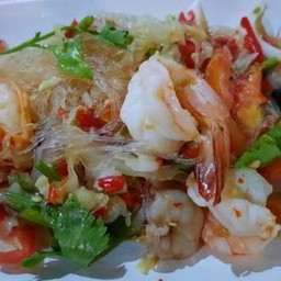 ยำวุ้นเส้น