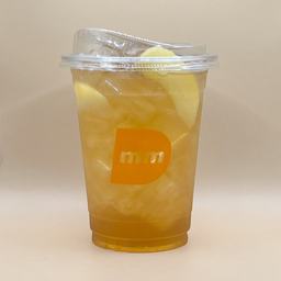 ชาพีช เย็น