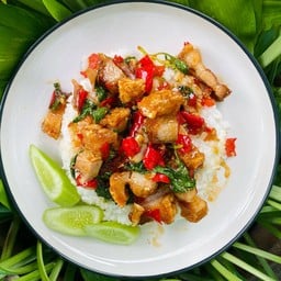 บ้านหมูกรอบ