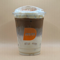 คาปูชิโน่ เย็น