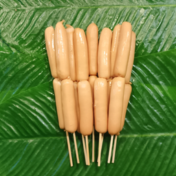 ไส้กรอกไก่ชีสหนังกรอบ