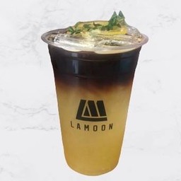 แบล็คคอฟฟี่ น้ำผึ้งมะนาว