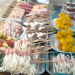 หมาล่าป้าทวน สวนเสือ