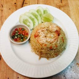 ข้าวผัดกุ้ง/ข้าวผัดหมึก/ข้าวผัดทะเล