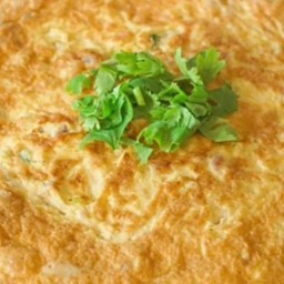 ไข่เจียวหมูสับ