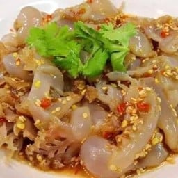 ยำแมงกะพรุน