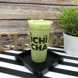 ชานมมัทฉะ