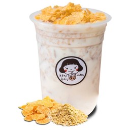 นมธัญพืช