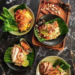 ตำไข่เค็ม