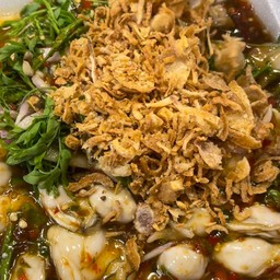 ยำหอยนางรม 3กระปุก