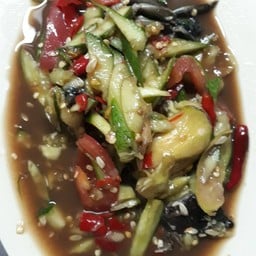 ตำแตงปูปลาร้า