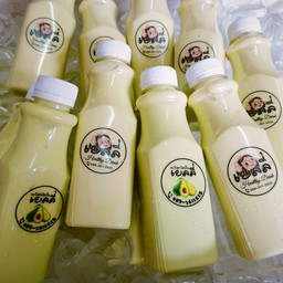 เยลลี่ อโวคาโด้ปั่น