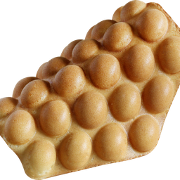 วาฟเฟิลฮ่องกงแป้ง ล้วน