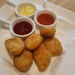 นักเก็ต Chicken nugget