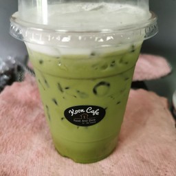 ชาเขียวนมสด