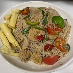 ส้มตำ ยำแซ่บ เออแซ่บว่ะ