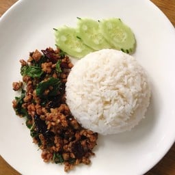 ครัวบ้านริมน้ำ หมู่บ้านเขาเต่า