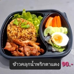 ครัวแม่ทองเลาะ by คุณหนู ตลาดอิ่มเอม ล็อคA18