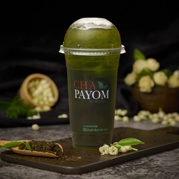 ชาเขียวมะลิ