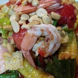 ส้มตำครกแตกอร่อยต้องลอง by โอปอ พฤกษา88