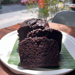 Choco Banana Bread