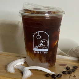 กาแฟมะพร้าว