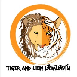 ครัวบ้าน เสือกับสิงโต🐯🦁 Tiger and lion รามอินทรา19