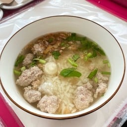 ข้าวต้มขนมหวาน