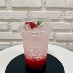 Strawberry Sparkling