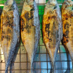 ข้าวต้มปลาย่างท่าเรือสาขา4. (โรบินสันกาญจนบุรี) โรบินสันกาญจนบุรี