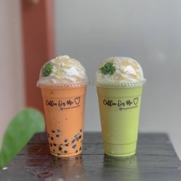 เมนูชา เซตคู่หู