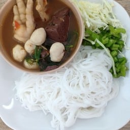 ขนมจีนเมืองแปะ