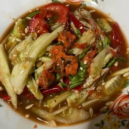 ร้านอาหารเจ๊หนอม ส้มตำยำอาหารตามสั่ง