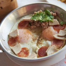 ไข่กระทะ
