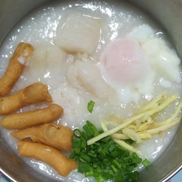โจ๊กปลาดอลี่
