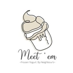 Meet'em Frozen Yogurt By Neighbours ถนนช้างเผือก
