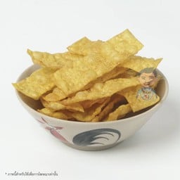 เกี๊ยวกรุบกรอบ