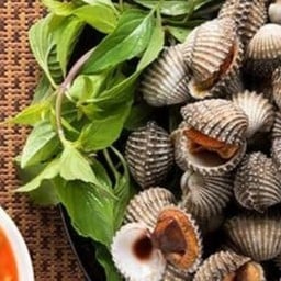 เจ๊นัด หอยแครง ตลาดบายพาส