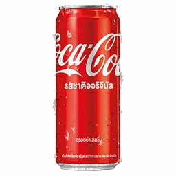 โค้ก ออริจินัล 325 ML.