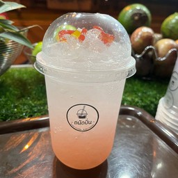 ลิ้นจี่โซดา