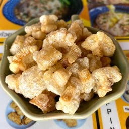 กากหมูเจียว