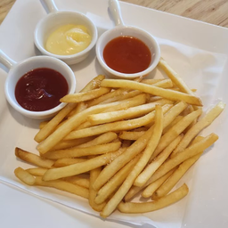 เฟรนฟราย French fries