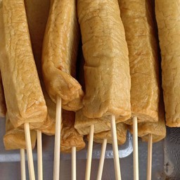 เต้าหู้ปลาเส้น