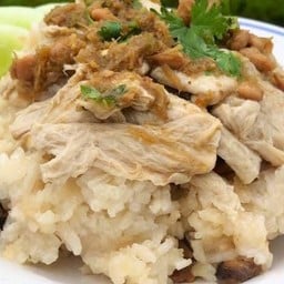 โชคดีฐิรนันท์ ข้าวมันไก่