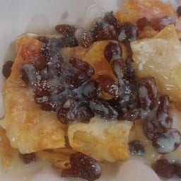 โรตีนายิม,.(หน้าเชเว่นชากยายจีน)