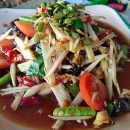 ตำหอยนา